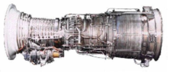 LM 2500 ENGINE